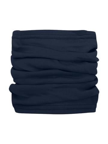 Color Kids Loop-Schal in Dunkelblau