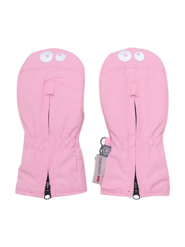 Color Kids Funktionsfäustlinge in Rosa