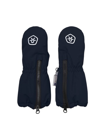 Color Kids Funktionsfäustlinge in Dunkelblau