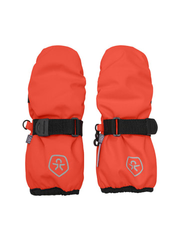 Color Kids Functionele wanten rood