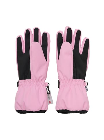 Color Kids Funktionshandschuhe in Rosa