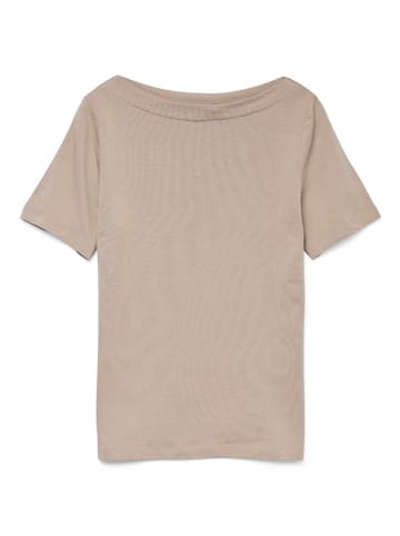 Vero Moda Shirt in Beige