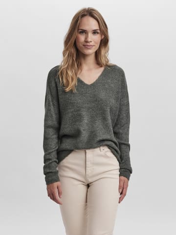 Vero Moda Pullover in Khaki