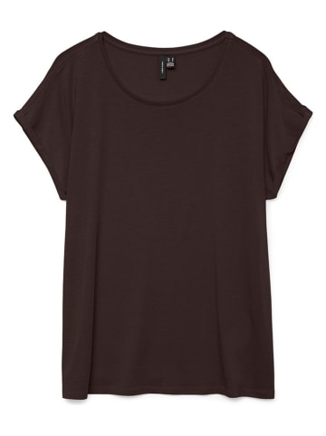 Vero Moda Shirt in Braun