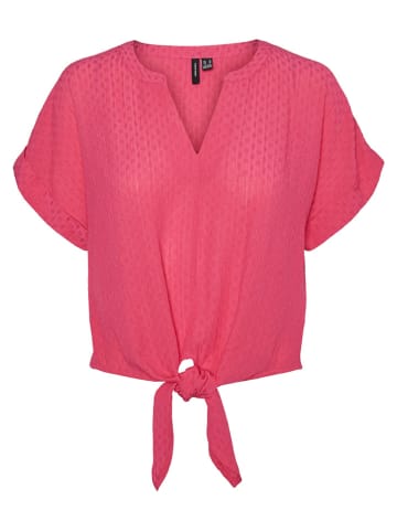 Vero Moda Shirt in Pink