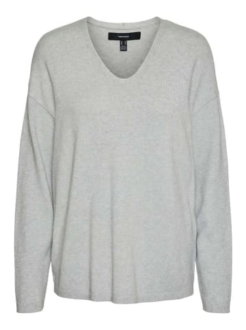 Vero Moda Pullover in Grau