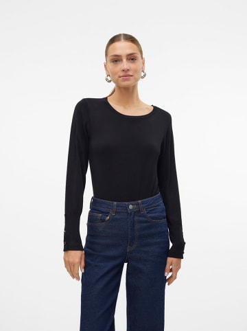 Vero Moda Pullover in Schwarz