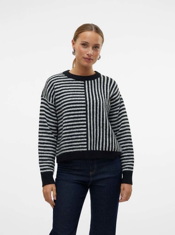 Vero Moda Pullover in Schwarz