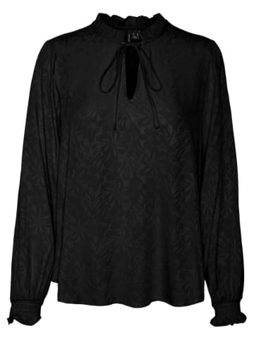 Vero Moda Bluse in Schwarz