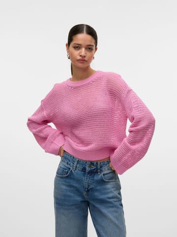 Vero Moda Pullover in Pink