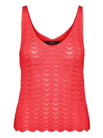 Vero Moda Stricktop in Rot