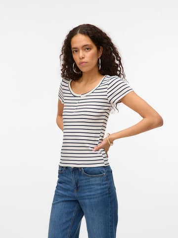 Vero Moda Shirt "Sea" in Dunkelblau