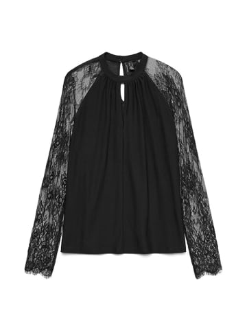 Vero Moda Bluse in Schwarz
