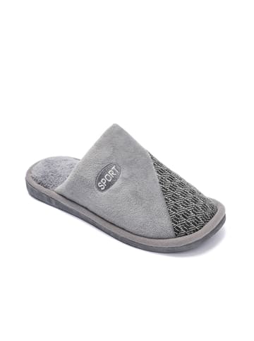 Confly Pantoffels grijs