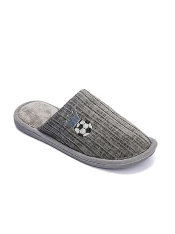 Confly Pantoffels grijs