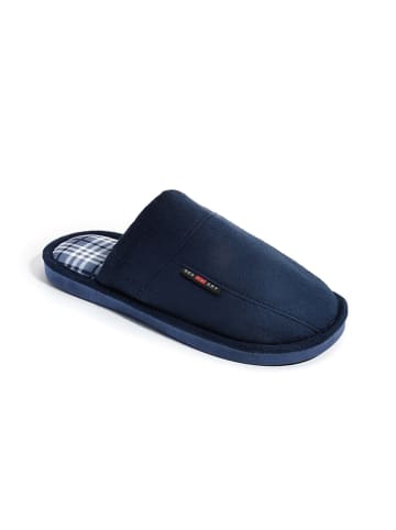 Confly Kapcie w kolorze granatowym