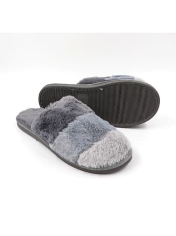 Confly Pantoffels grijs