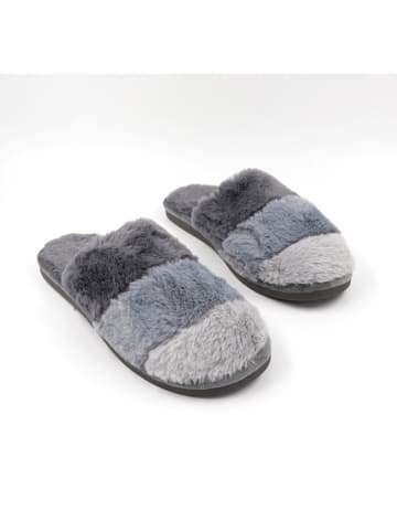 Confly Pantoffels grijs