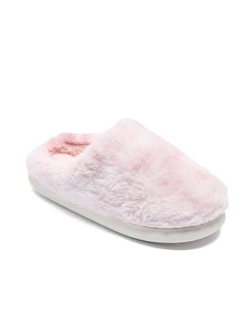 Confly Kapcie w kolorze jasnoróżowym