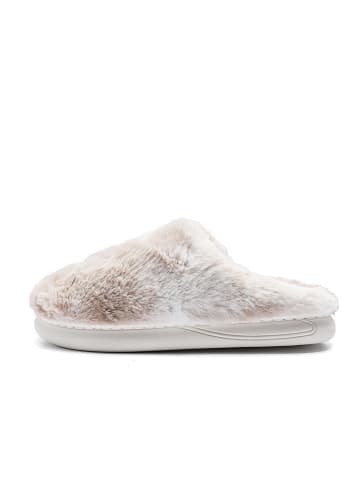 Confly Pantoffels kaki