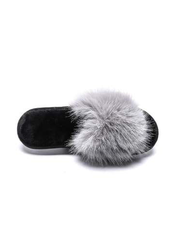 Confly Hausschuhe in Grau