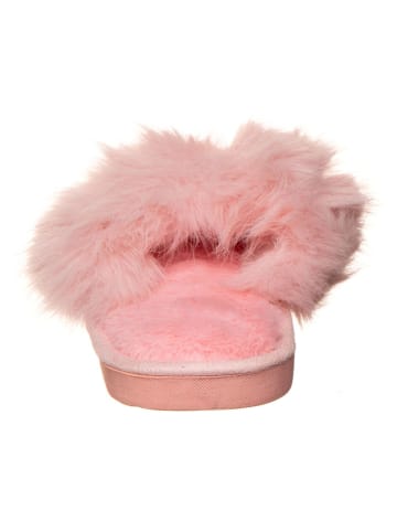 Confly Pantoffels lichtroze