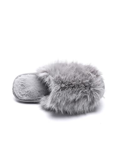 Confly Pantoffels grijs