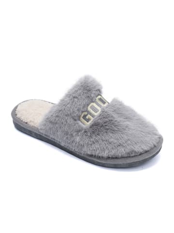 Confly Hausschuhe in Grau