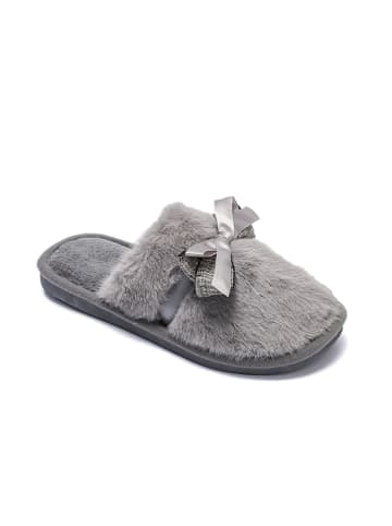 Confly Hausschuhe in Grau