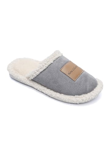 Confly Hausschuhe in Grau