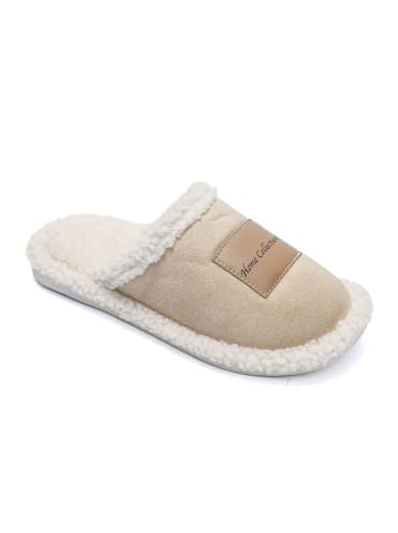 Confly Pantoffels beige
