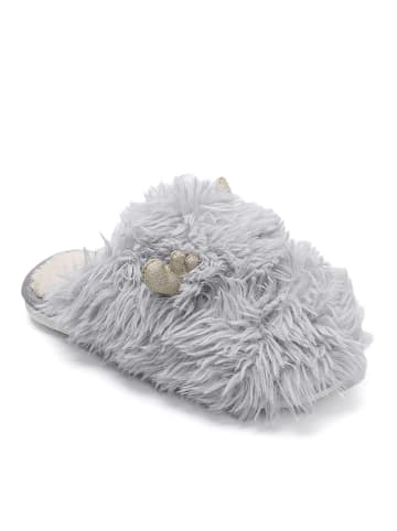 Confly Hausschuhe in Grau