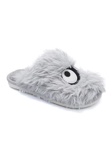 Confly Pantoffels grijs