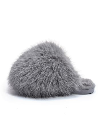 Confly Pantoffels grijs