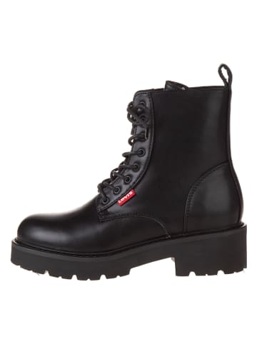 Levi´s Boots in Schwarz