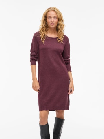 Vila Sukienka "Viril" w kolorze bordowym