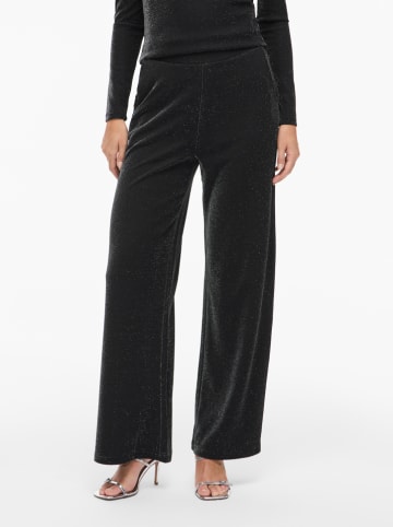Vila Spodnie "Vielenias" w kolorze czarnym