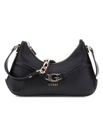Guess Torebka w kolorze czarnym - 28 x 16,5 x 6 cm
