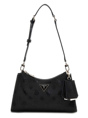 Guess Torebka w kolorze czarnym - 27 x 17 x 8 cm