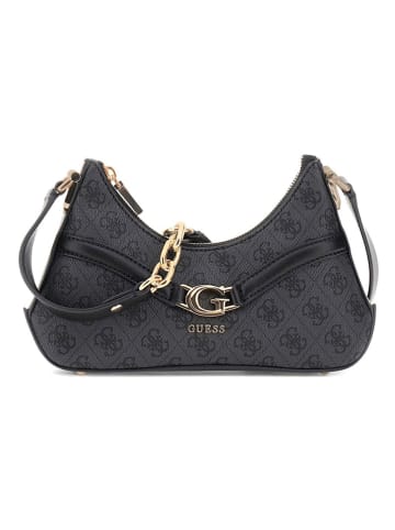 Guess Torebka w kolorze antracytowym - 28 x 16,5 x 6 cm