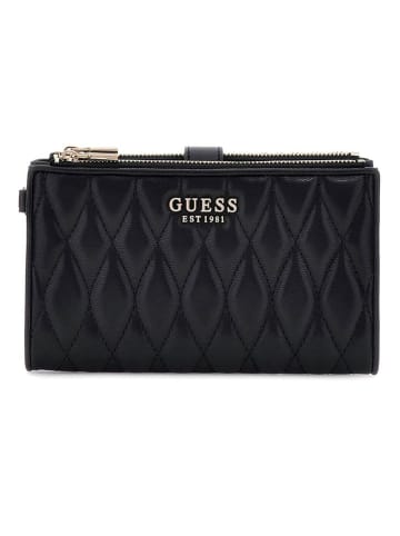 Guess Portemonnee zwart - (B)18.5 x (H)11 x (D) 2.5 cm