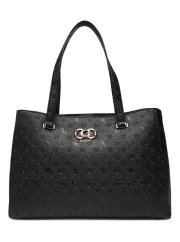 Guess Shopper in Schwarz - (B)48 x (H)35 x (T)15 cm