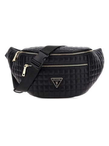 Guess Saszetka w kolorze czarnym - 16 x 45 x 11 cm