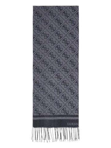 Guess Sjaal antraciet - (L)175 x (B)30 cm