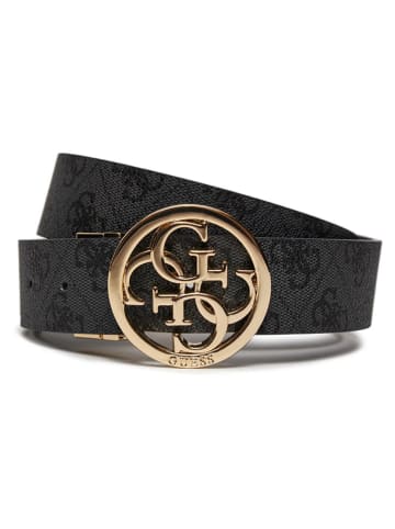Guess Riem zwart