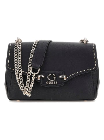 Guess Torebka w kolorze czarnym - 24 x 15 x 8 cm
