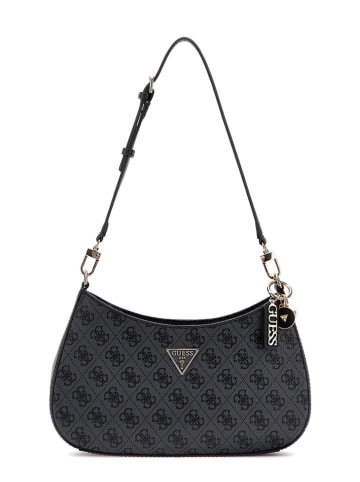 Guess Schoudertas antraciet - (B)29 x (H)18 x (D)6 cm