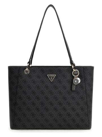 Guess Schoudertas antraciet - (B)35 x (H)26 x (D)11 cm