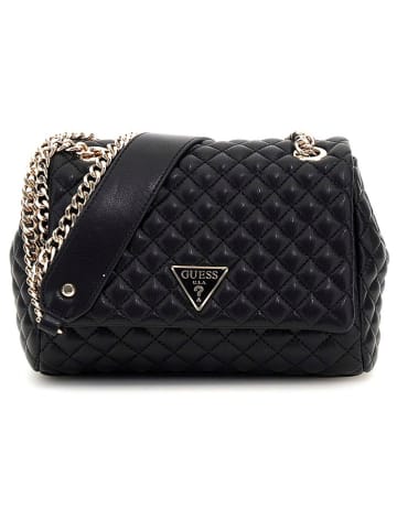 Guess Schoudertas zwart - (B)21 x (H)16 x (D)10 cm