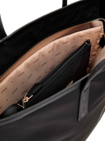 Guess Shopper zwart - (B)49 x (H)31 x (D)14 cm